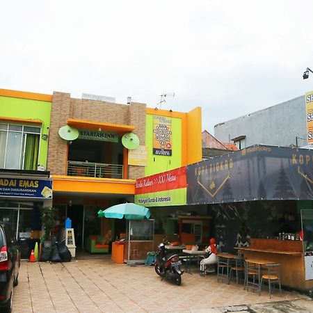 Seungit Syariah Inn Tebet Mitra Reddoorz Джакарта Екстериор снимка